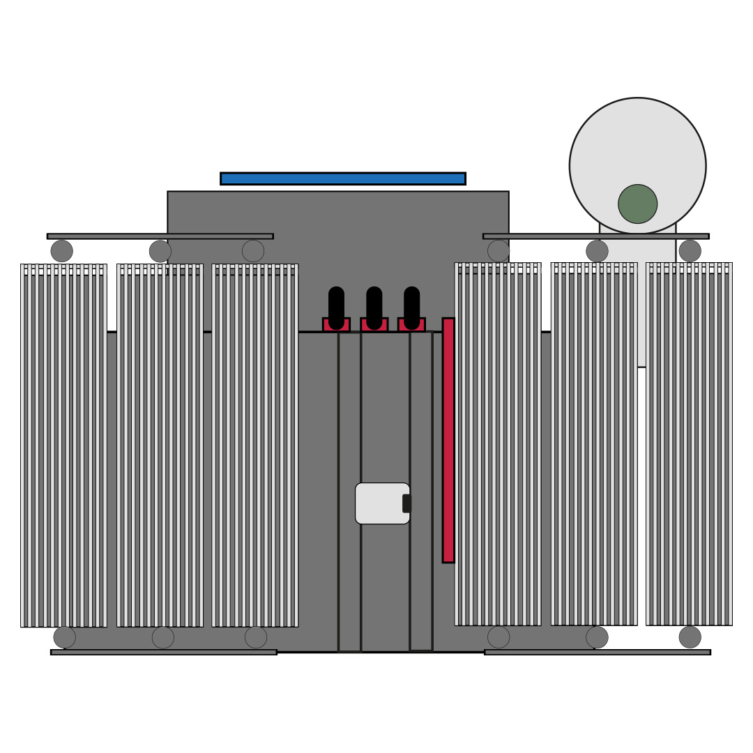 Converter Transformer
