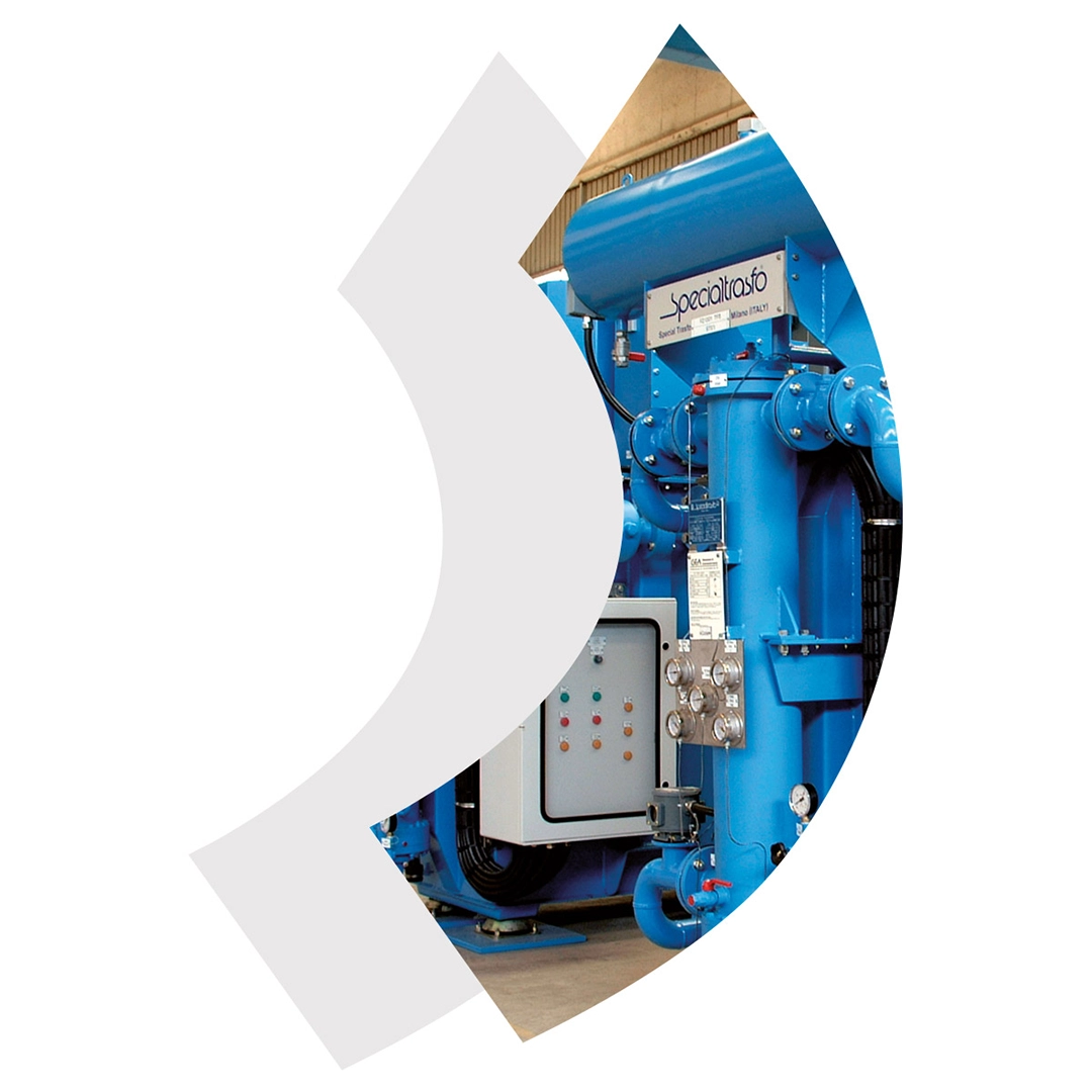 Specialtrasfo history